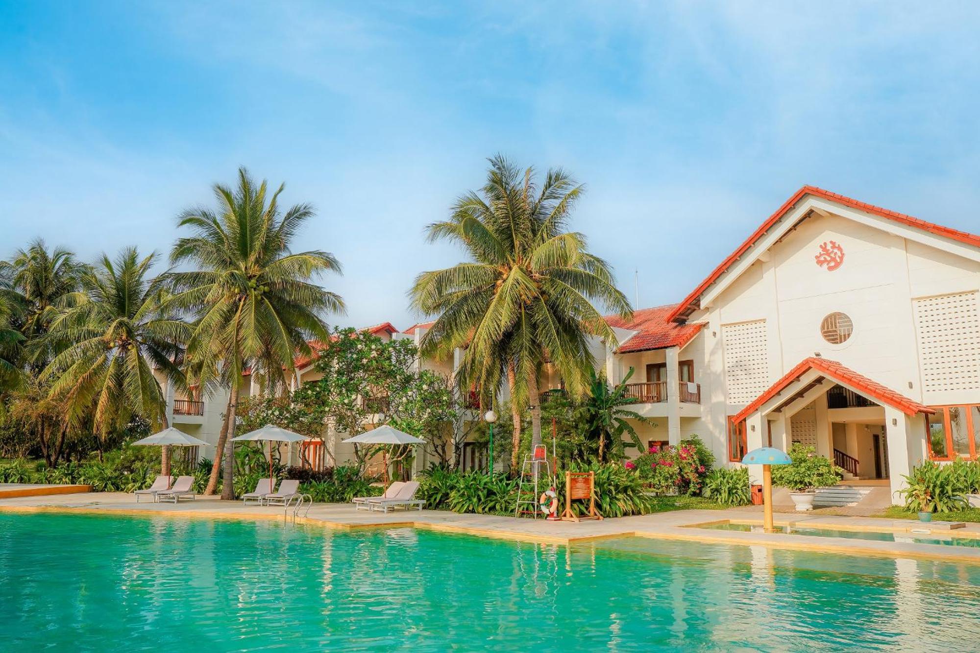 Pax Ana Doc Let Resort & Spa Ninh Hoa Экстерьер фото